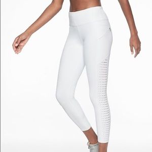 Athlete Contender Laser Cut 7/8 Tight